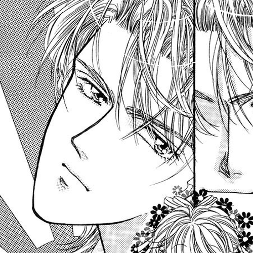 Fiancee Shitai Chapter 4: Blue Eyed Dandy cover
