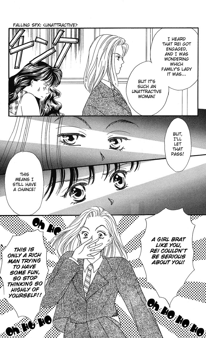 Fiancee Shitai Chapter 5 page 36 - Chapter 5: I Want to Be a Fiancée (1)