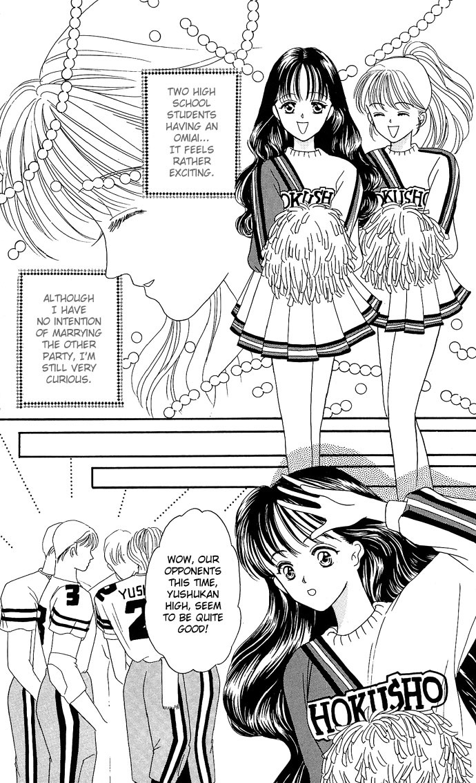 Fiancee Shitai Chapter 5 page 8 - Chapter 5: I Want to Be a Fiancée (1)
