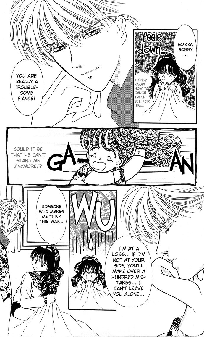 Fiancee Shitai Chapter 6 page 17 - Chapter 6: I Want to Be a Fiancée (2)