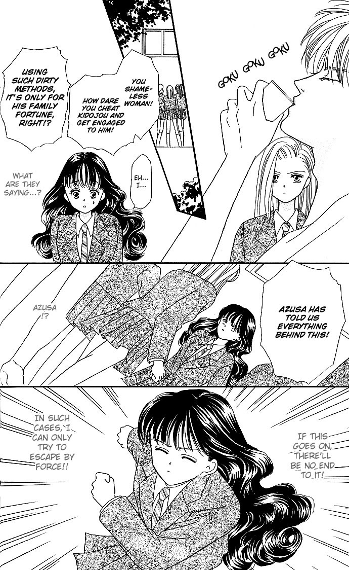 Fiancee Shitai Chapter 6 page 21 - Chapter 6: I Want to Be a Fiancée (2)