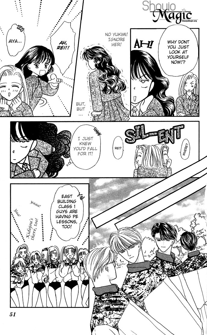 Fiancee Shitai Chapter 6 page 8 - Chapter 6: I Want to Be a Fiancée (2)