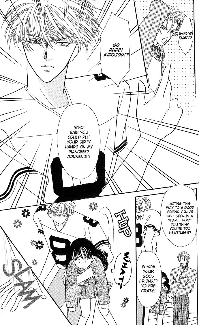 Fiancee Shitai Chapter 7 page 10 - Chapter 7: I Want to Be a Fiancée (3)