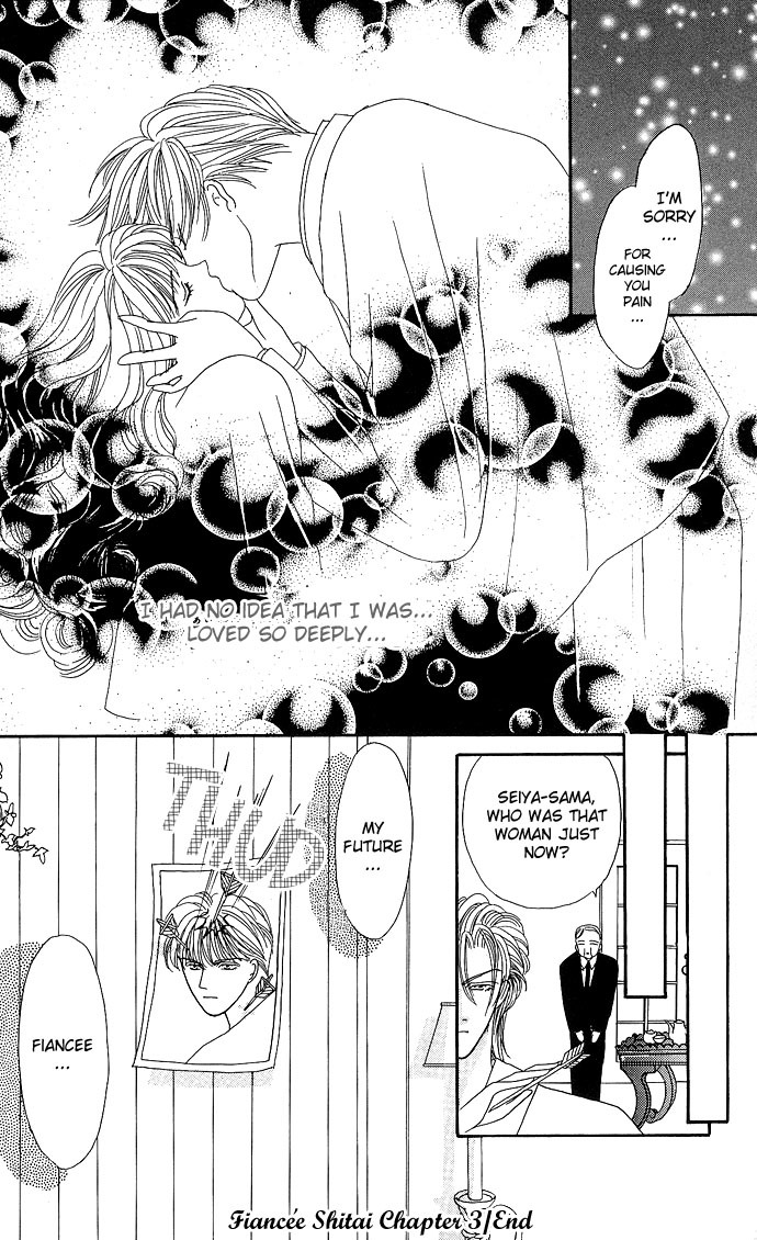 Fiancee Shitai Chapter 7 page 30 - Chapter 7: I Want to Be a Fiancée (3)