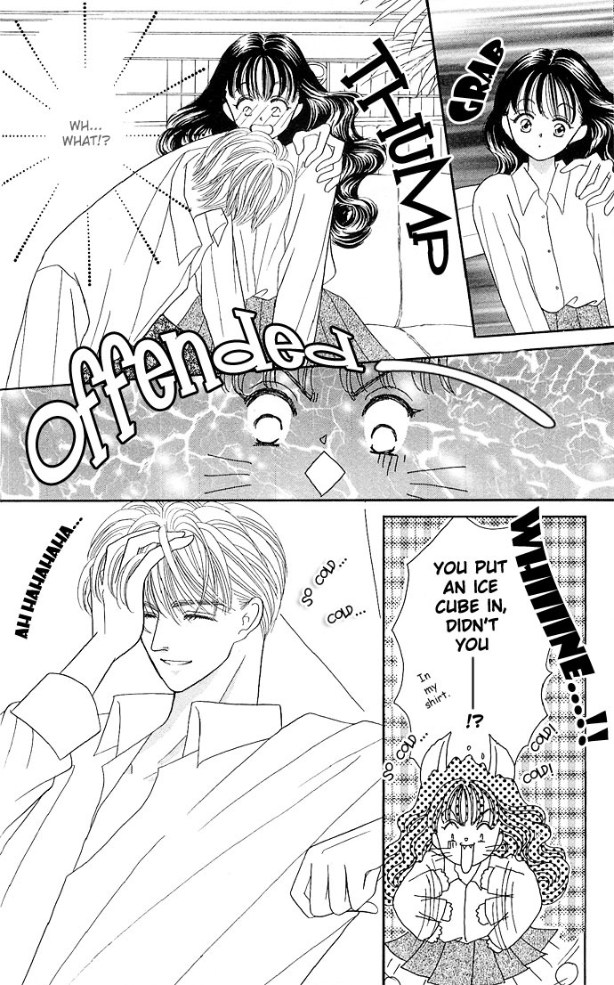 Fiancee Shitai Chapter 8 page 5 - Chapter 8: I Want to Be a Fiancée (4)