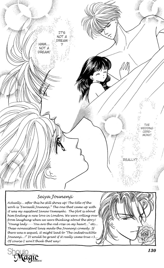 Fiancee Shitai Chapter 9 page 3 - Chapter 9: I Want to Be a Fiancée (5)