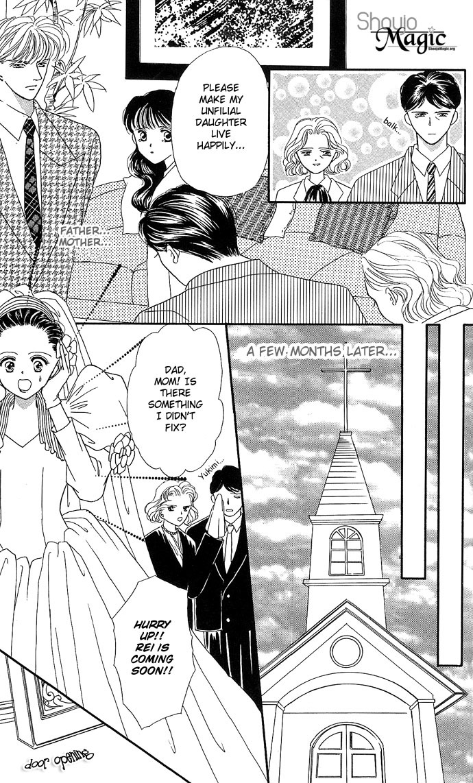 Fiancee Shitai Chapter 9 page 30 - Chapter 9: I Want to Be a Fiancée (5)
