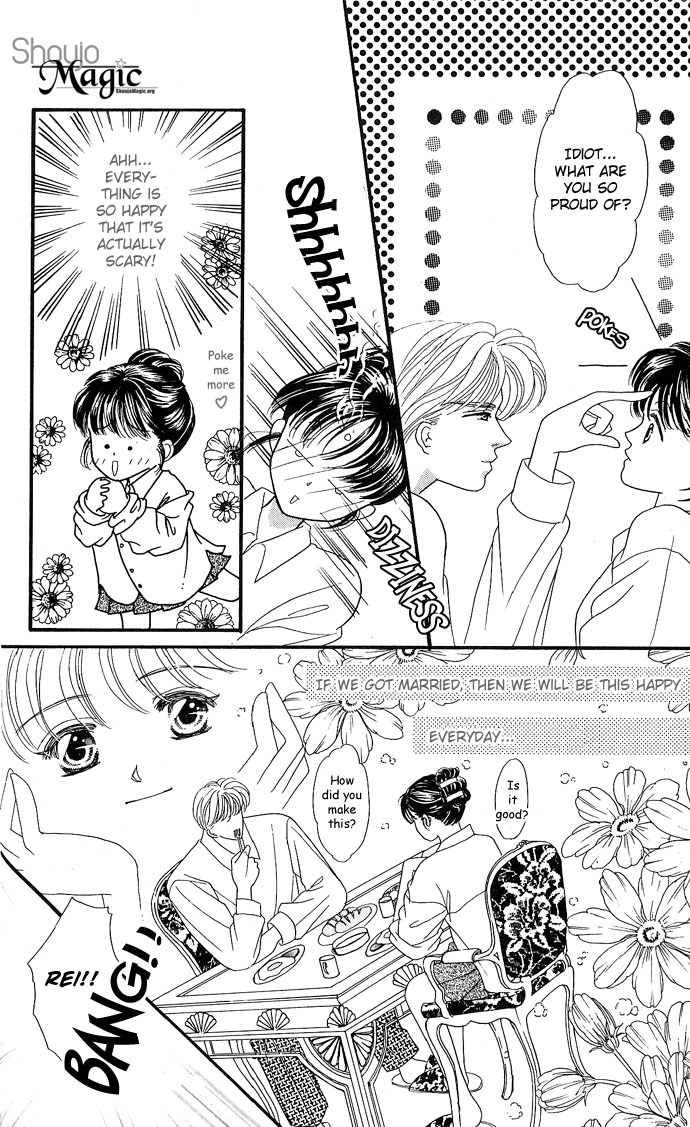 Fiancee Shitai Chapter 9 page 7 - Chapter 9: I Want to Be a Fiancée (5)