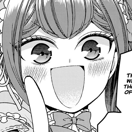 Fiancée’s Observation Log of the Self-proclaimed Villainess Chapter 11.5: Omake cover