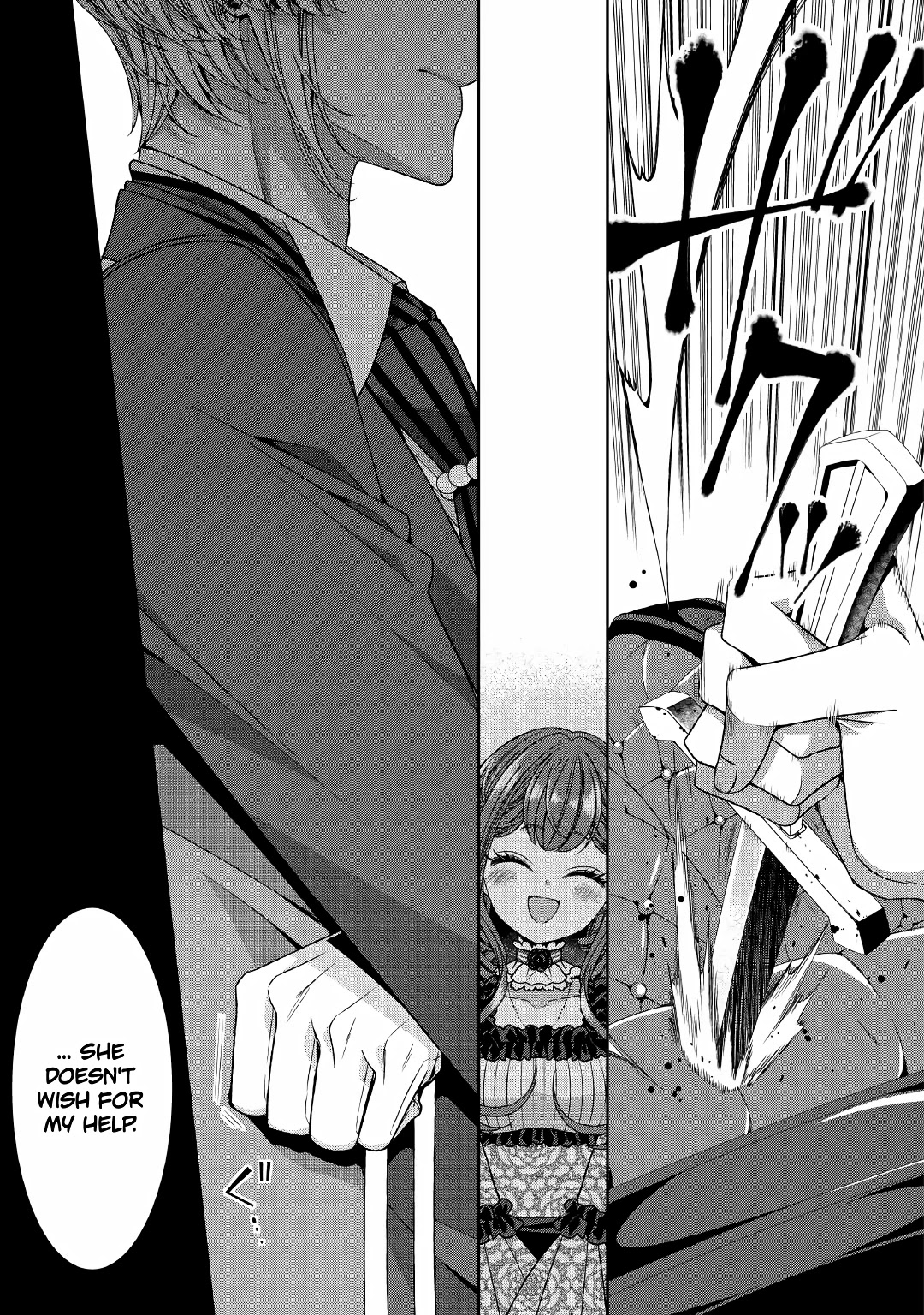 Fiancée’s Observation Log of the Self-proclaimed Villainess Chapter 12 page 20 - Chapter 12