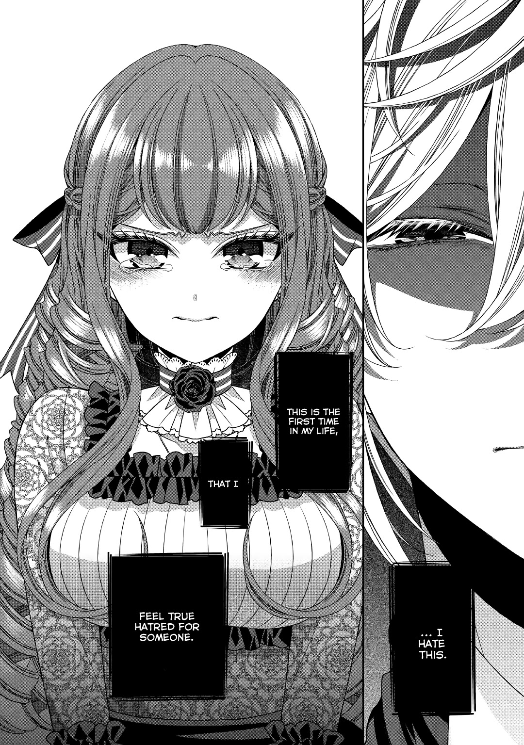 Fiancée’s Observation Log of the Self-proclaimed Villainess Chapter 17 page 18 - Chapter 17