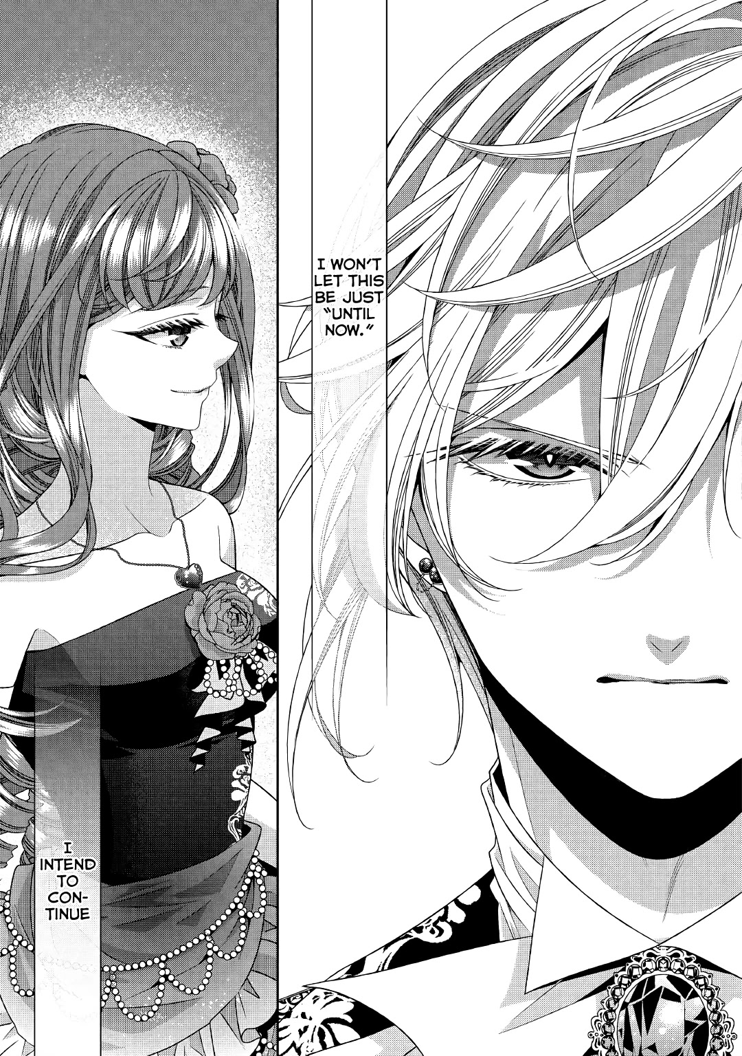 Fiancée’s Observation Log of the Self-proclaimed Villainess Chapter 17 page 31 - Chapter 17