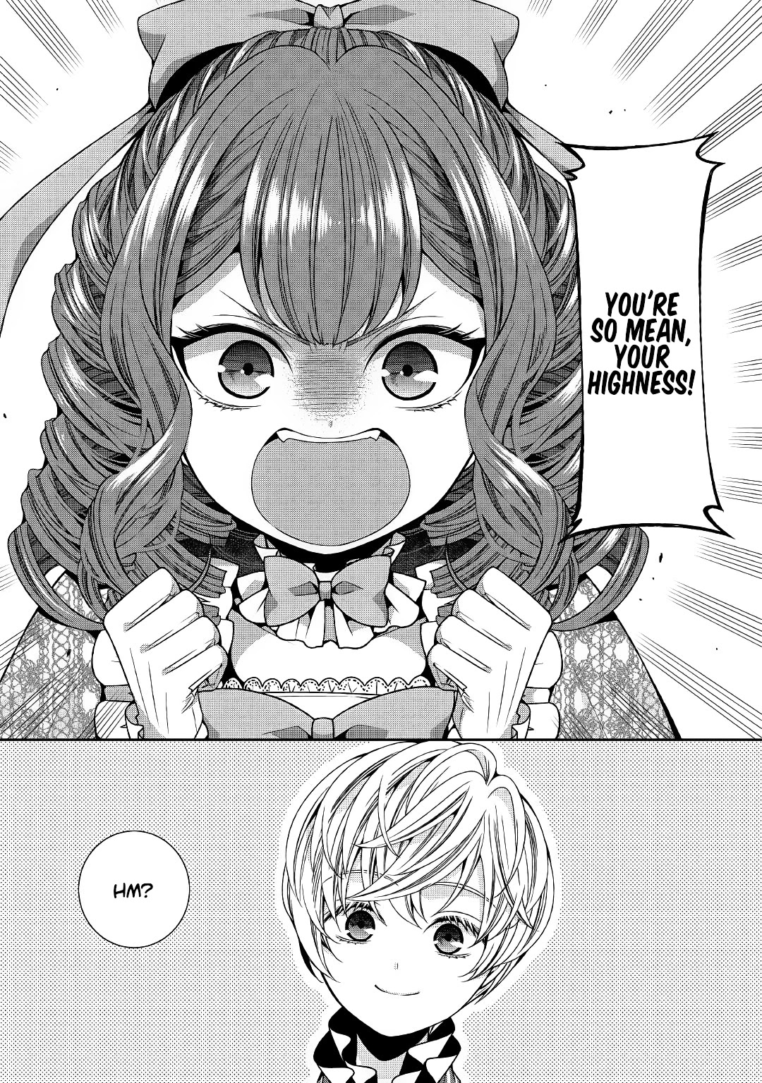 Fiancée’s Observation Log of the Self-proclaimed Villainess Chapter 2 page 9 - Chapter 2