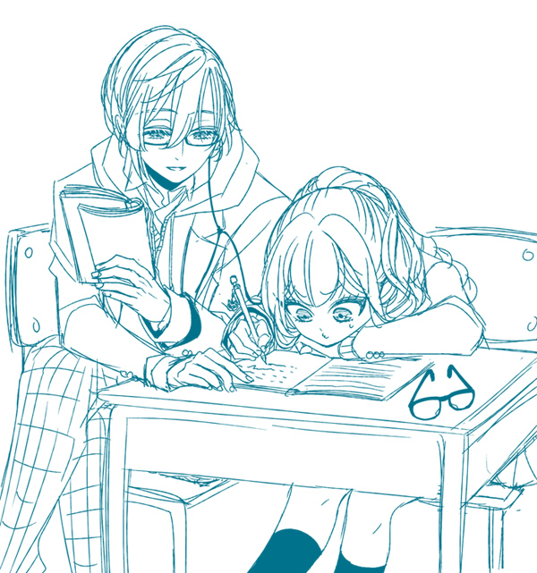 Fiancée’s Observation Log of the Self-proclaimed Villainess Chapter 20.1 page 4 - Chapter 20.1: Twitter Extras