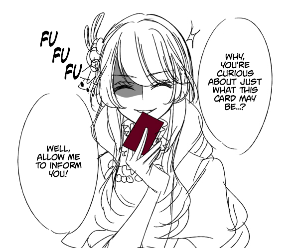 Fiancée’s Observation Log of the Self-proclaimed Villainess Chapter 20.1 page 6 - Chapter 20.1: Twitter Extras