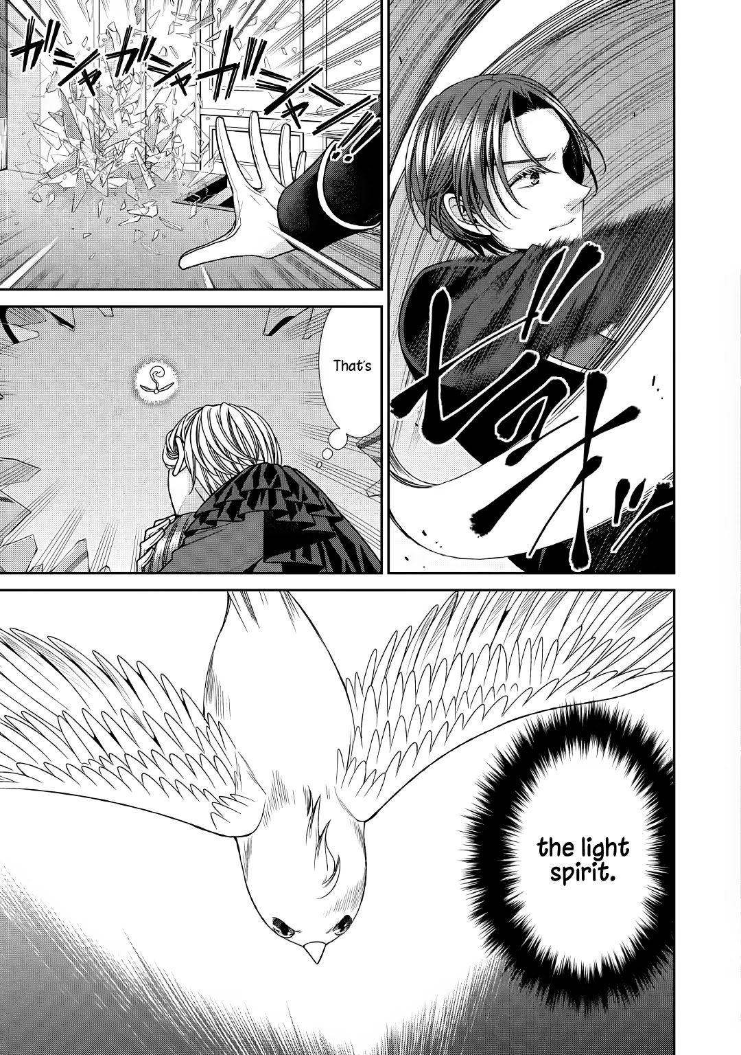 Fiancée’s Observation Log of the Self-proclaimed Villainess Chapter 20 page 11 - Chapter 20