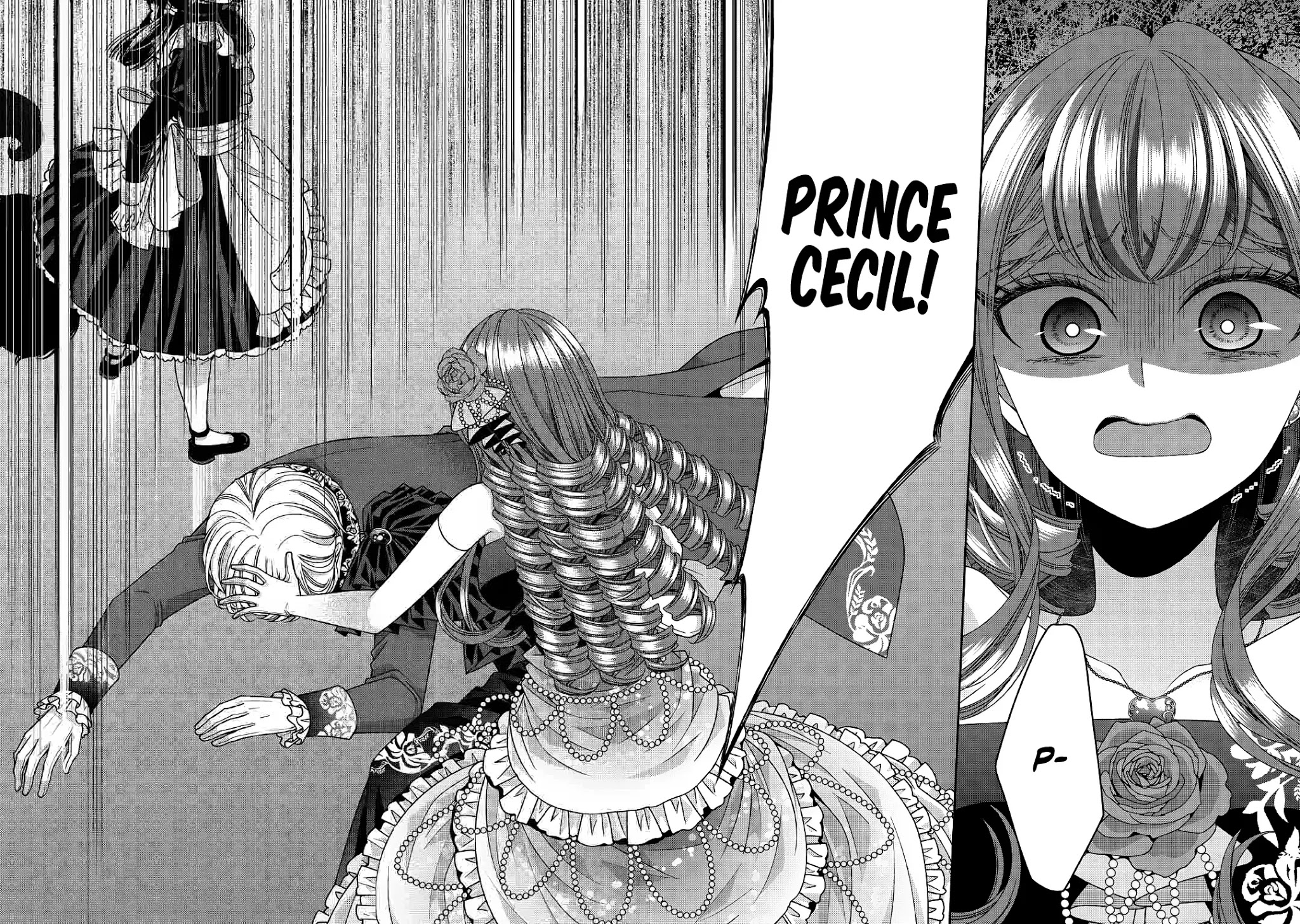 Fiancée’s Observation Log of the Self-proclaimed Villainess Chapter 20 page 20 - Chapter 20