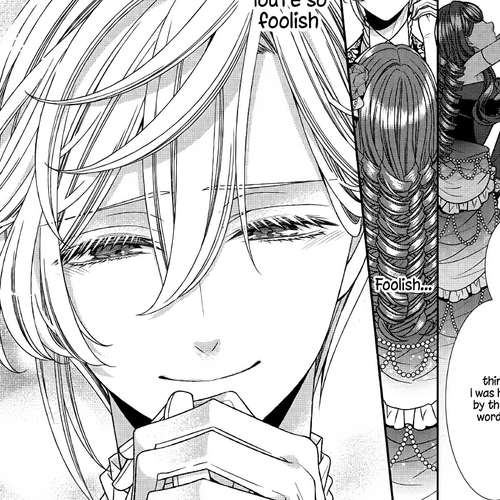 Fiancée’s Observation Log of the Self-proclaimed Villainess Chapter 20 cover