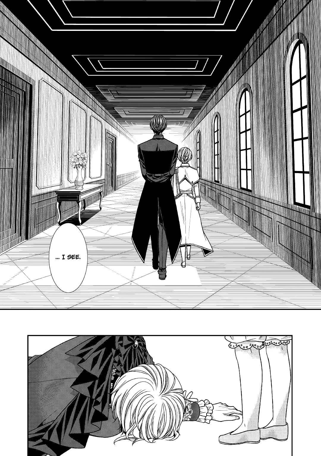 Fiancée’s Observation Log of the Self-proclaimed Villainess Chapter 21 page 39 - Chapter 21
