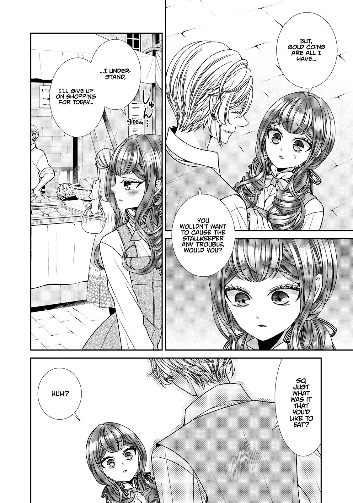 Fiancée’s Observation Log of the Self-proclaimed Villainess Chapter 22.5 page 20 - Chapter 22.5: Omake