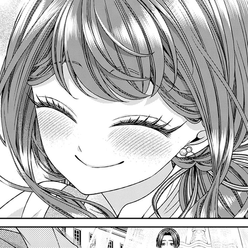 Fiancée’s Observation Log of the Self-proclaimed Villainess Chapter 22.5: Omake cover