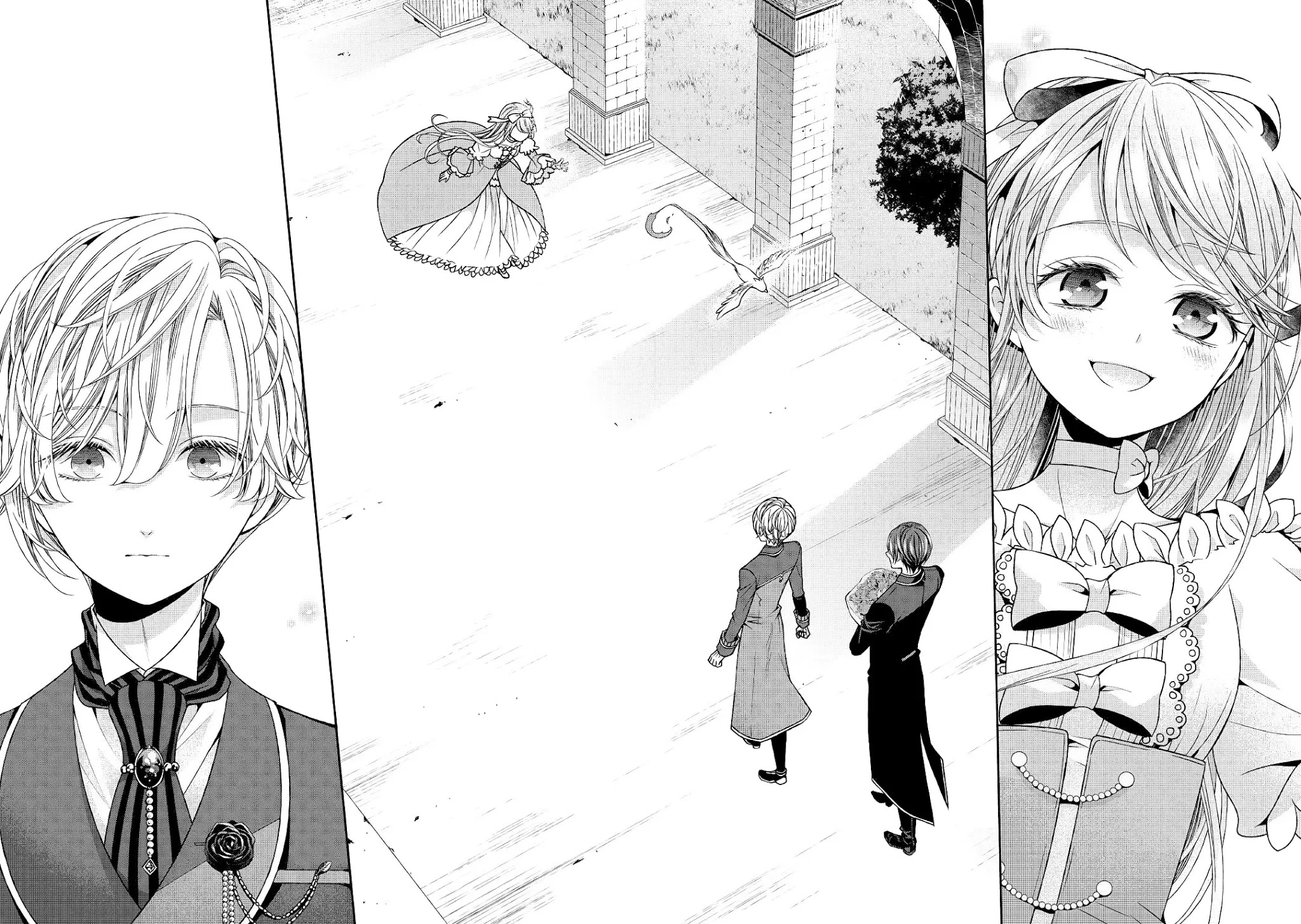 Fiancée’s Observation Log of the Self-proclaimed Villainess Chapter 22 page 6 - Chapter 22