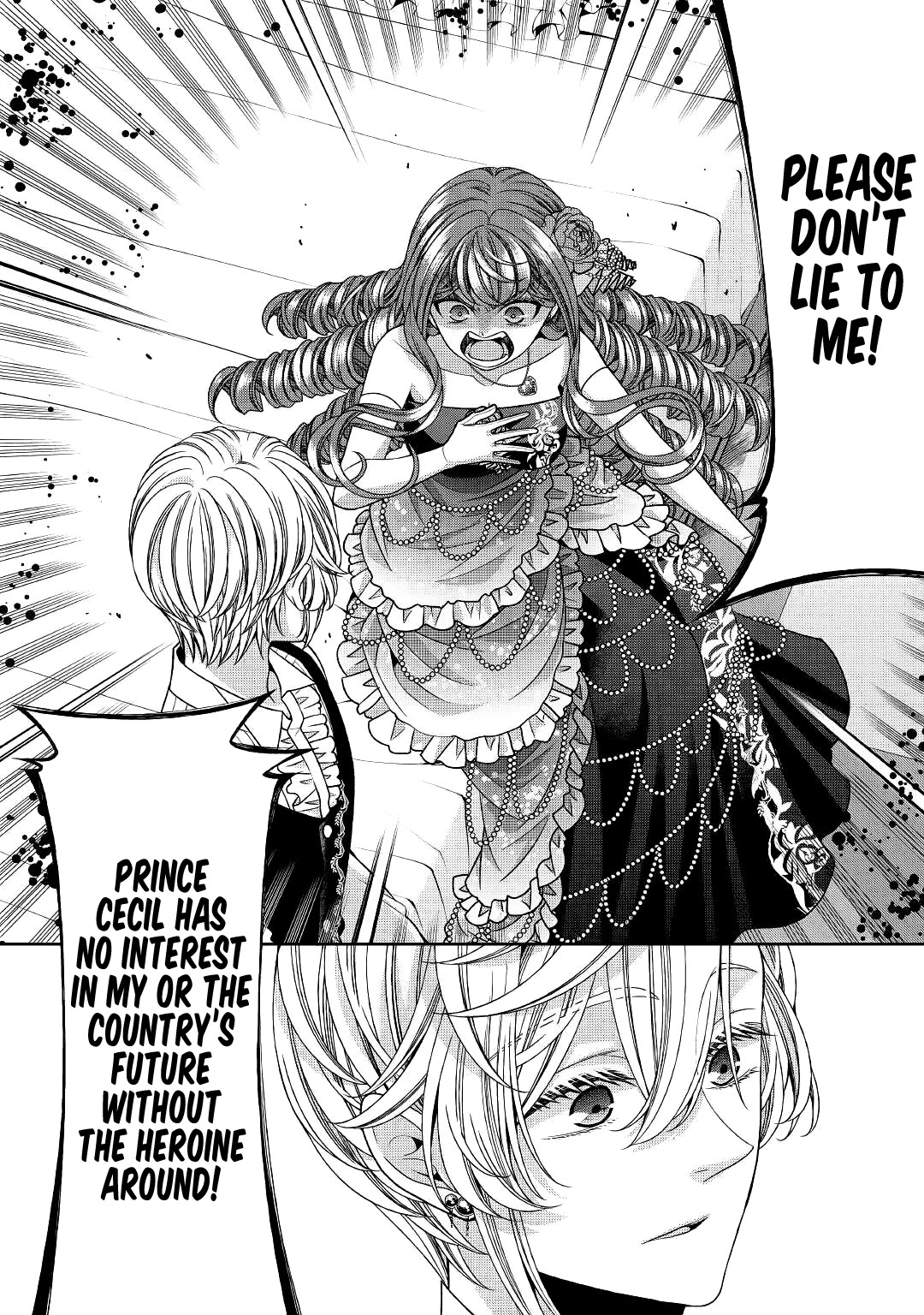Fiancée’s Observation Log of the Self-proclaimed Villainess Chapter 24 page 18 - Chapter 24