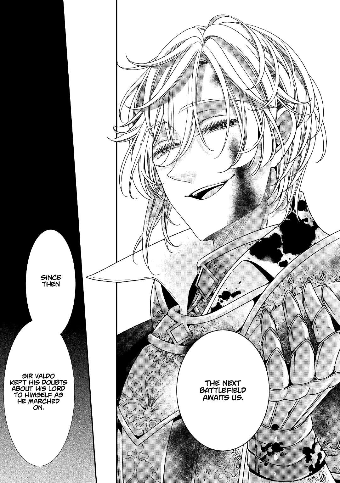 Fiancée’s Observation Log of the Self-proclaimed Villainess Chapter 25 page 19 - Chapter 25