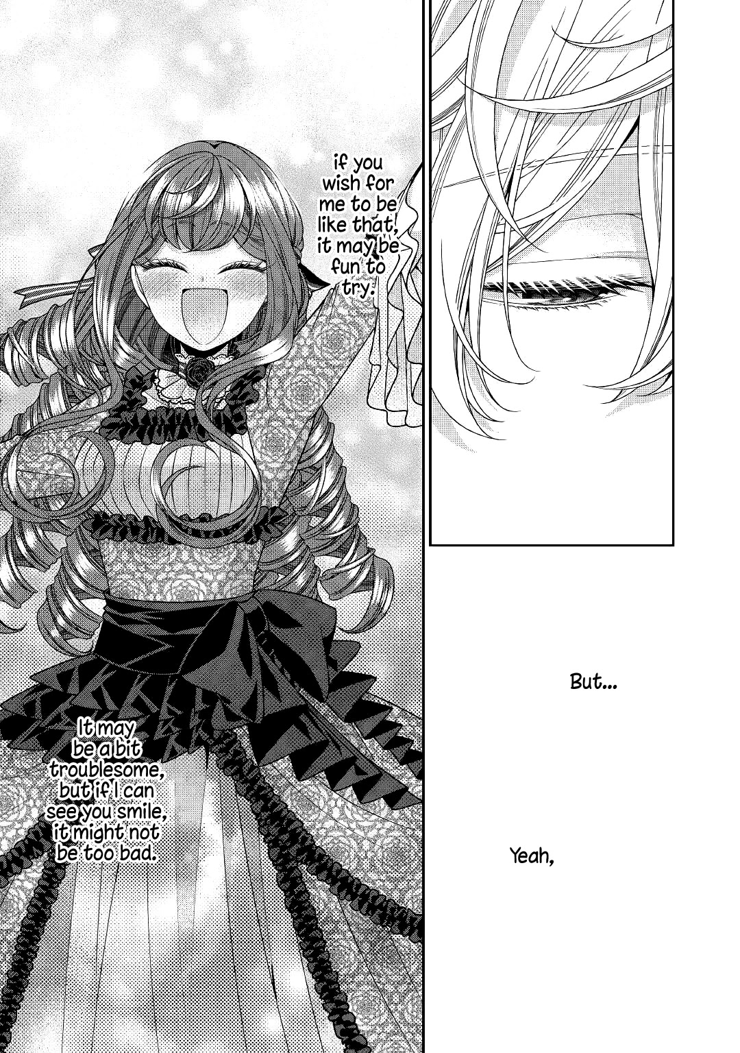Fiancée’s Observation Log of the Self-proclaimed Villainess Chapter 26 page 11 - Chapter 26