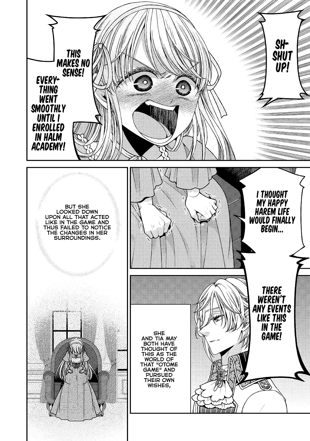 Fiancée’s Observation Log of the Self-proclaimed Villainess Chapter 27 page 20 - Chapter 27