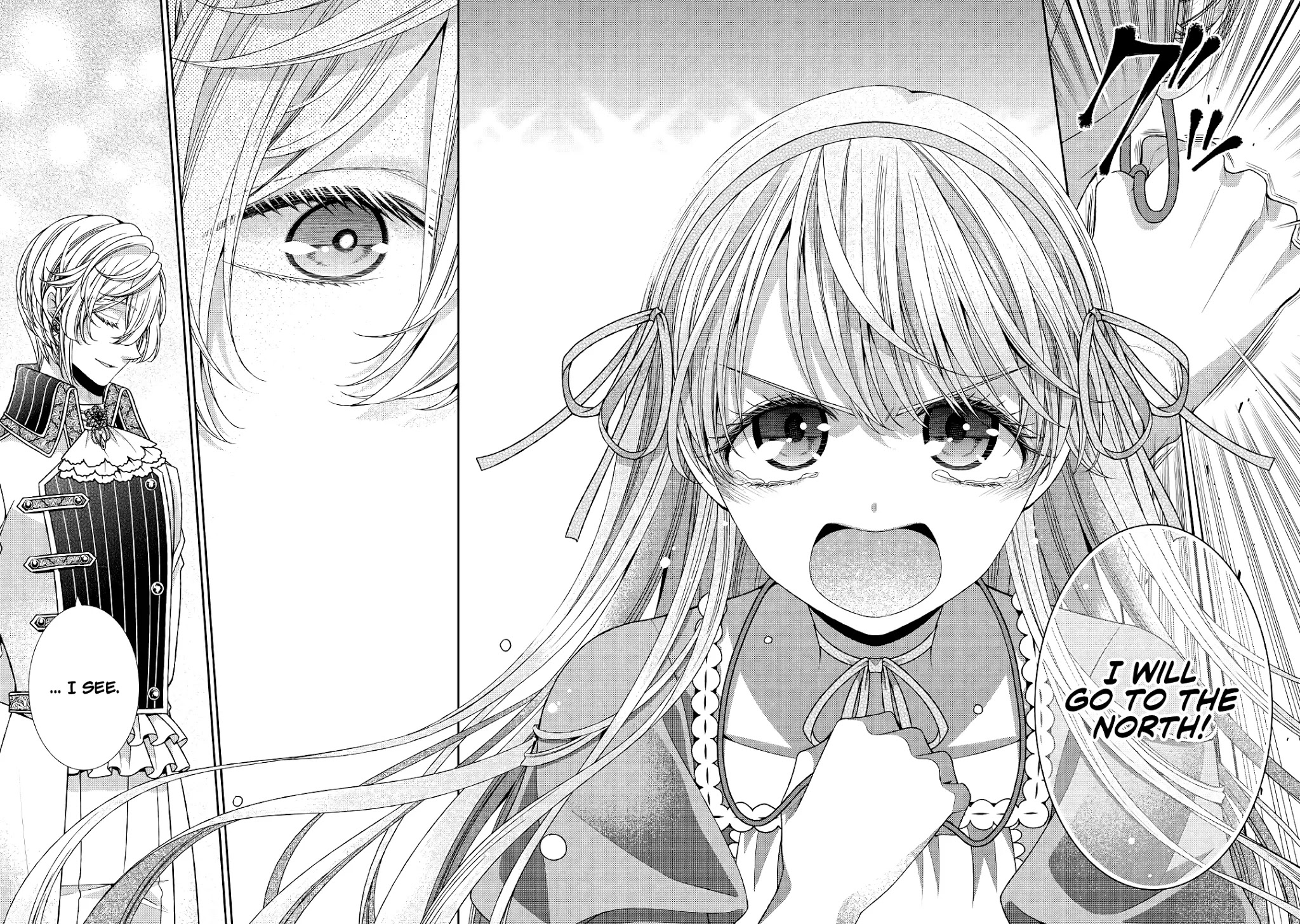 Fiancée’s Observation Log of the Self-proclaimed Villainess Chapter 28 page 16 - Chapter 28