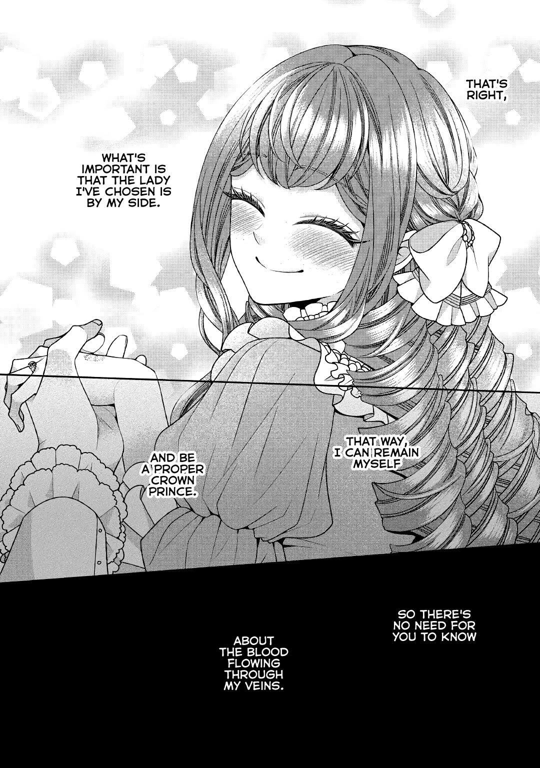 Fiancée’s Observation Log of the Self-proclaimed Villainess Chapter 28 page 29 - Chapter 28