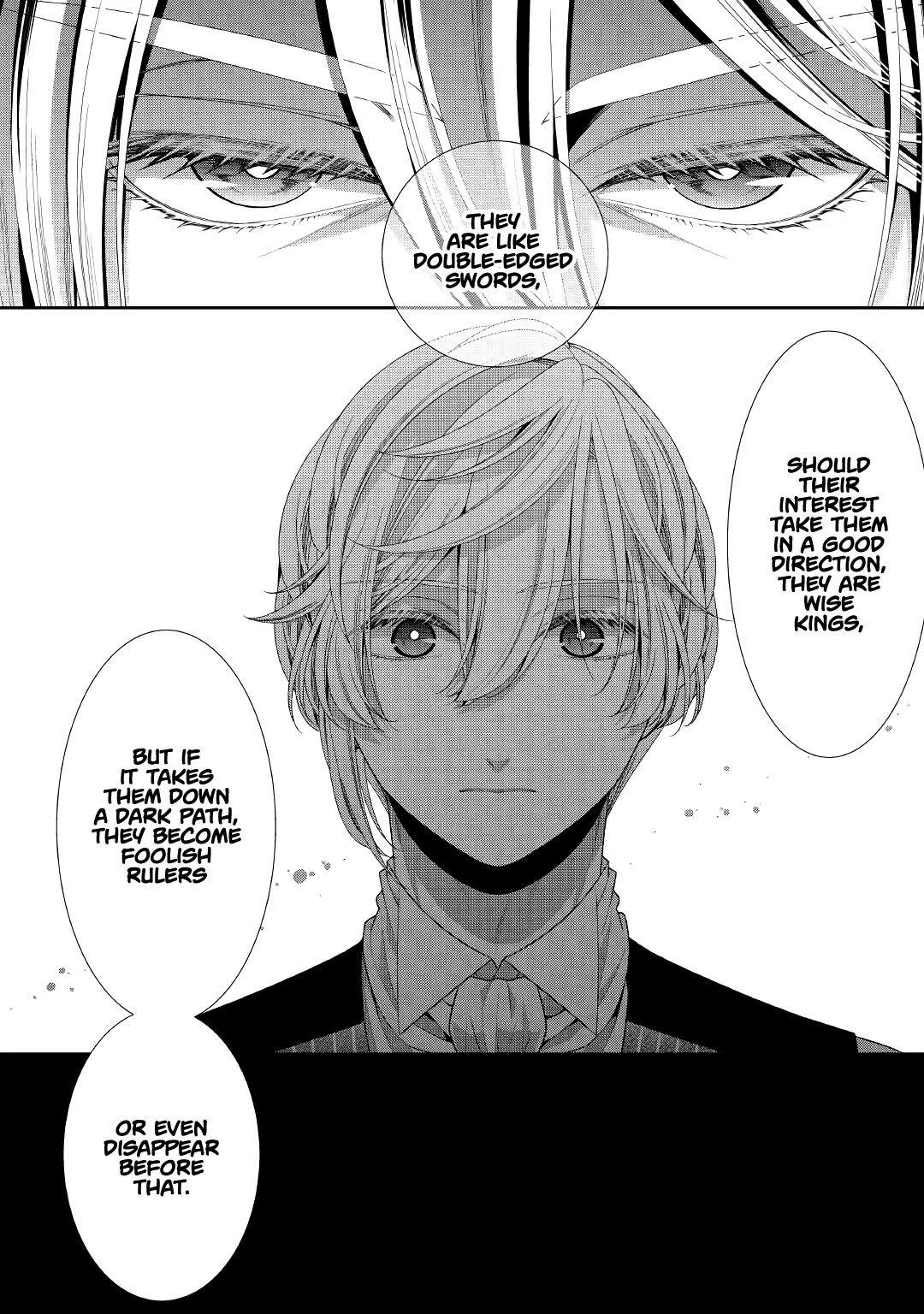 Fiancée’s Observation Log of the Self-proclaimed Villainess Chapter 29 page 16 - Chapter 29