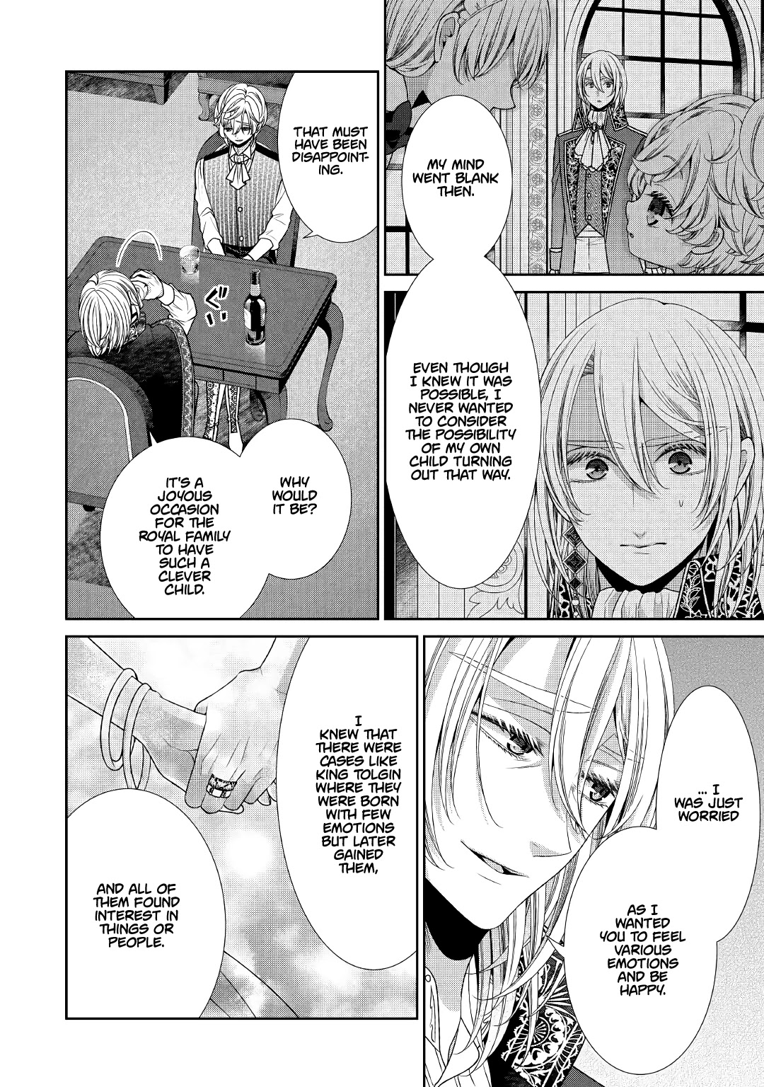 Fiancée’s Observation Log of the Self-proclaimed Villainess Chapter 29 page 20 - Chapter 29
