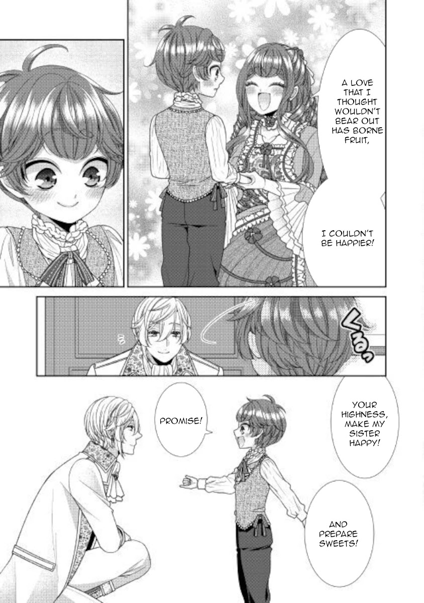 Fiancée’s Observation Log of the Self-proclaimed Villainess Chapter 30 page 17 - Chapter 30