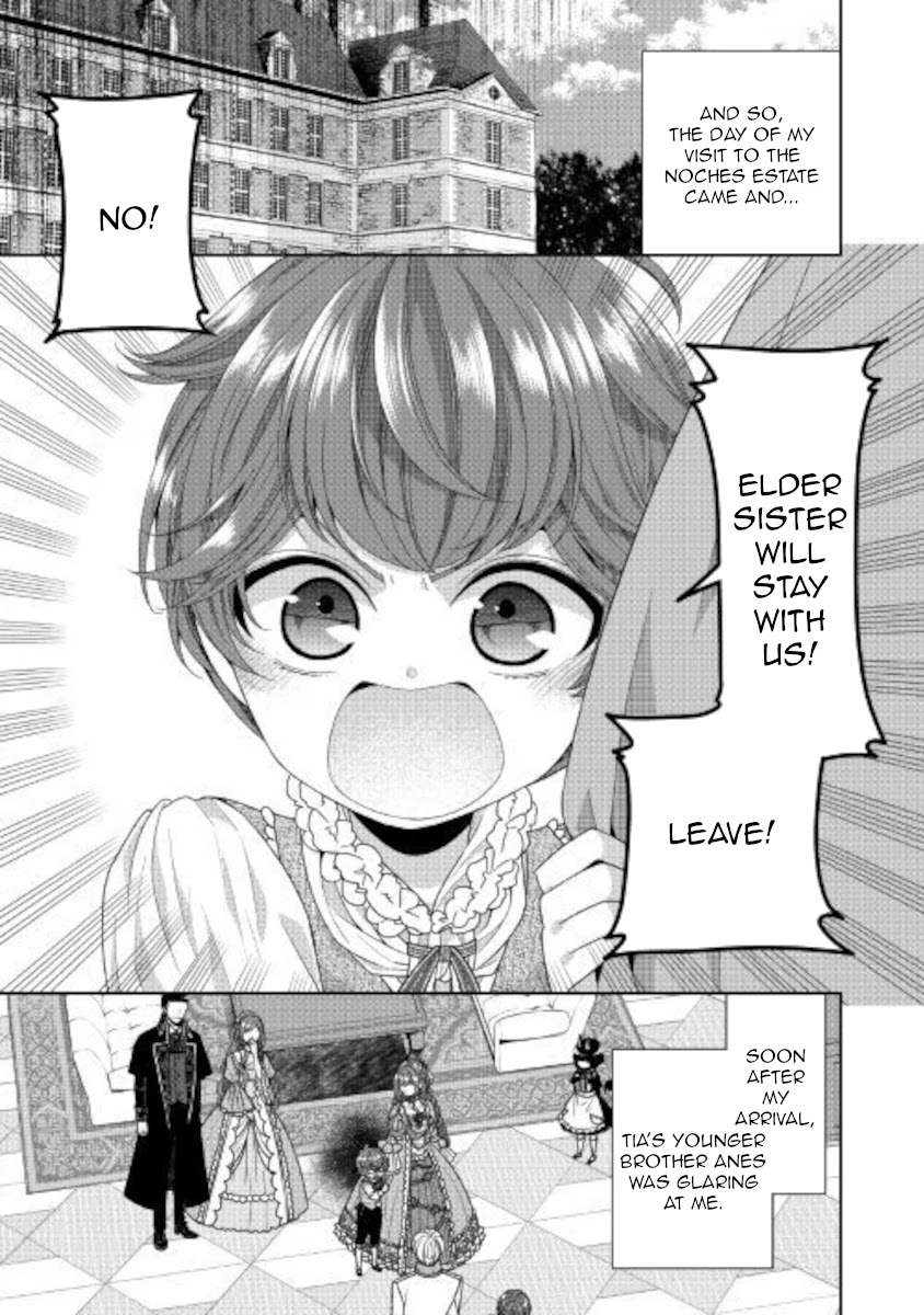 Fiancée’s Observation Log of the Self-proclaimed Villainess Chapter 30 page 5 - Chapter 30