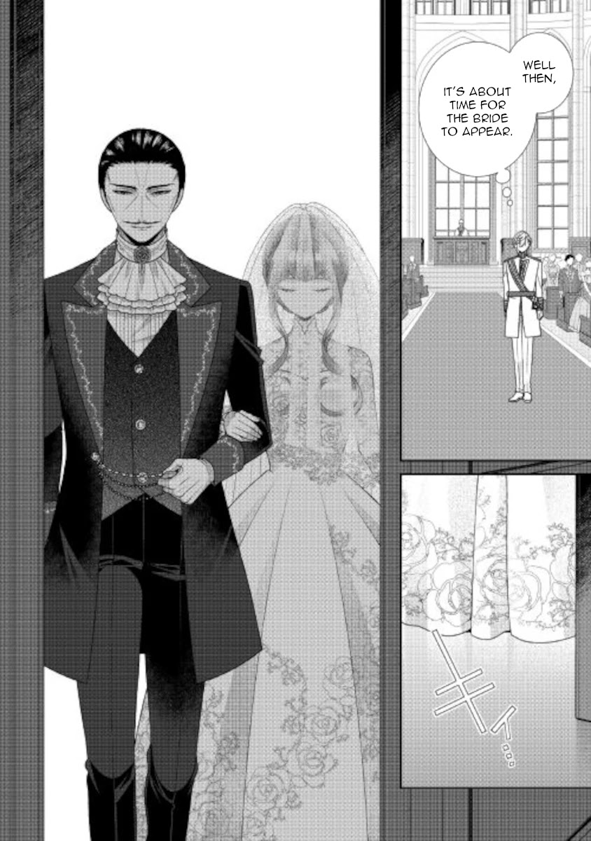 Fiancée’s Observation Log of the Self-proclaimed Villainess Chapter 31 page 13 - Chapter 31