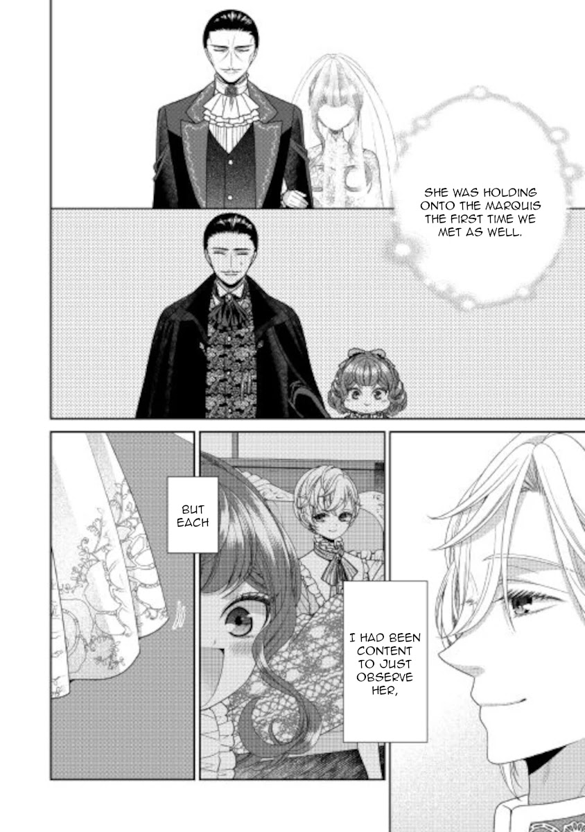 Fiancée’s Observation Log of the Self-proclaimed Villainess Chapter 31 page 15 - Chapter 31