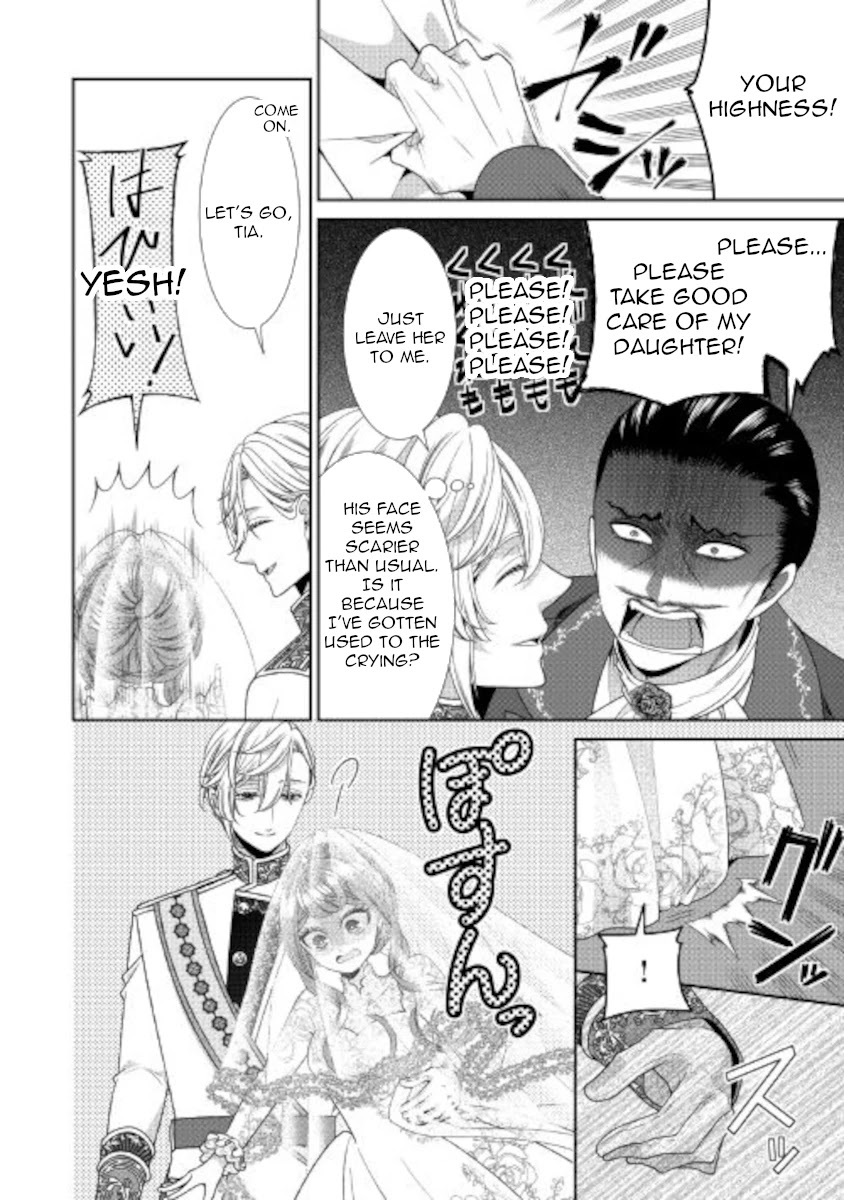 Fiancée’s Observation Log of the Self-proclaimed Villainess Chapter 31 page 17 - Chapter 31