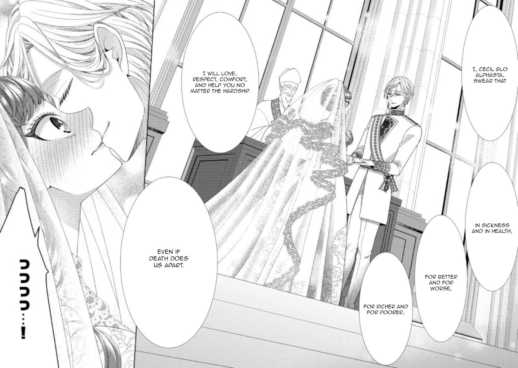 Fiancée’s Observation Log of the Self-proclaimed Villainess Chapter 31 page 27 - Chapter 31