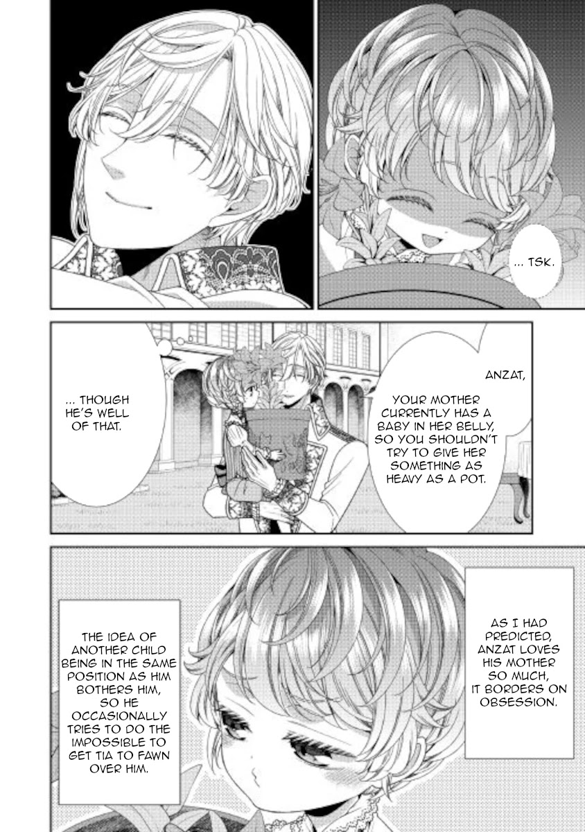 Fiancée’s Observation Log of the Self-proclaimed Villainess Chapter 33 page 10 - Chapter 33 [END]