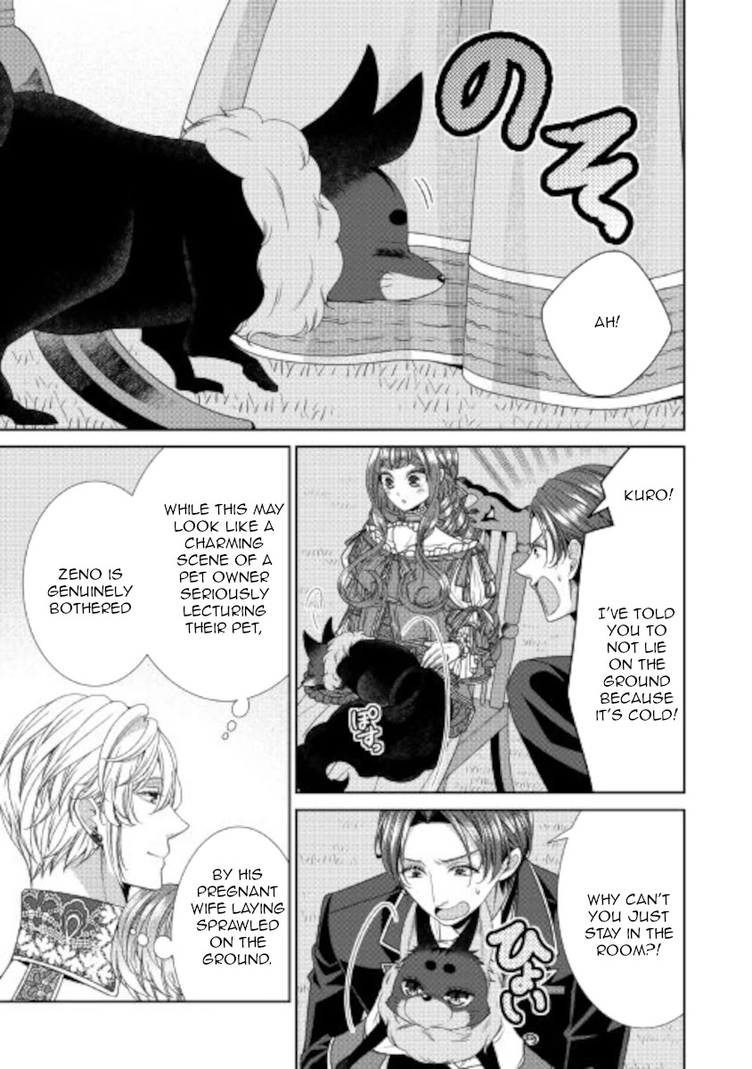 Fiancée’s Observation Log of the Self-proclaimed Villainess Chapter 33 page 13 - Chapter 33 [END]