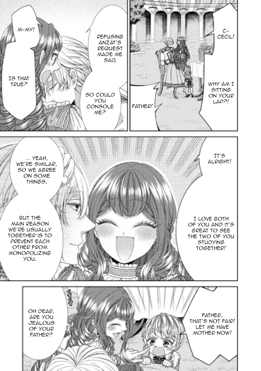 Fiancée’s Observation Log of the Self-proclaimed Villainess Chapter 33 page 17 - Chapter 33 [END]