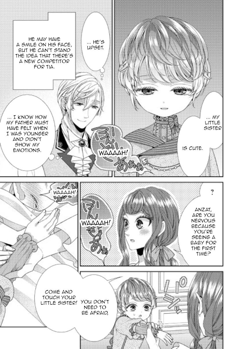 Fiancée’s Observation Log of the Self-proclaimed Villainess Chapter 33 page 23 - Chapter 33 [END]