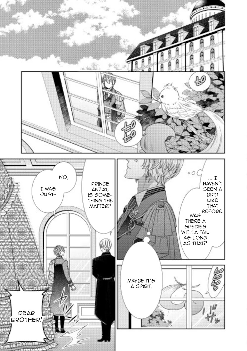 Fiancée’s Observation Log of the Self-proclaimed Villainess Chapter 33 page 29 - Chapter 33 [END]