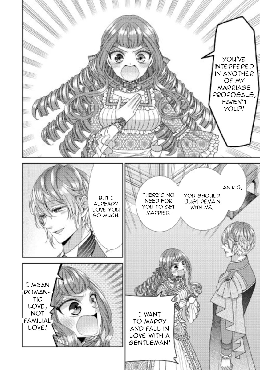 Fiancée’s Observation Log of the Self-proclaimed Villainess Chapter 33 page 30 - Chapter 33 [END]