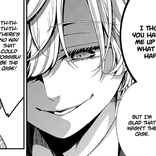 Fiancée’s Observation Log of the Self-proclaimed Villainess Chapter 7 cover
