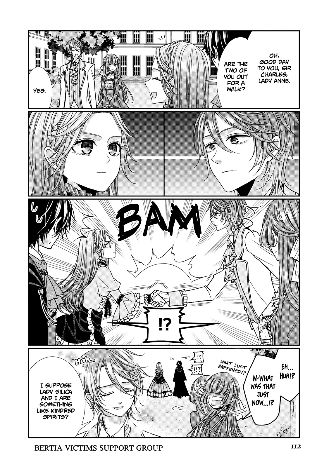 Fiancée’s Observation Log of the Self-proclaimed Villainess Chapter 9 page 40 - Chapter 9