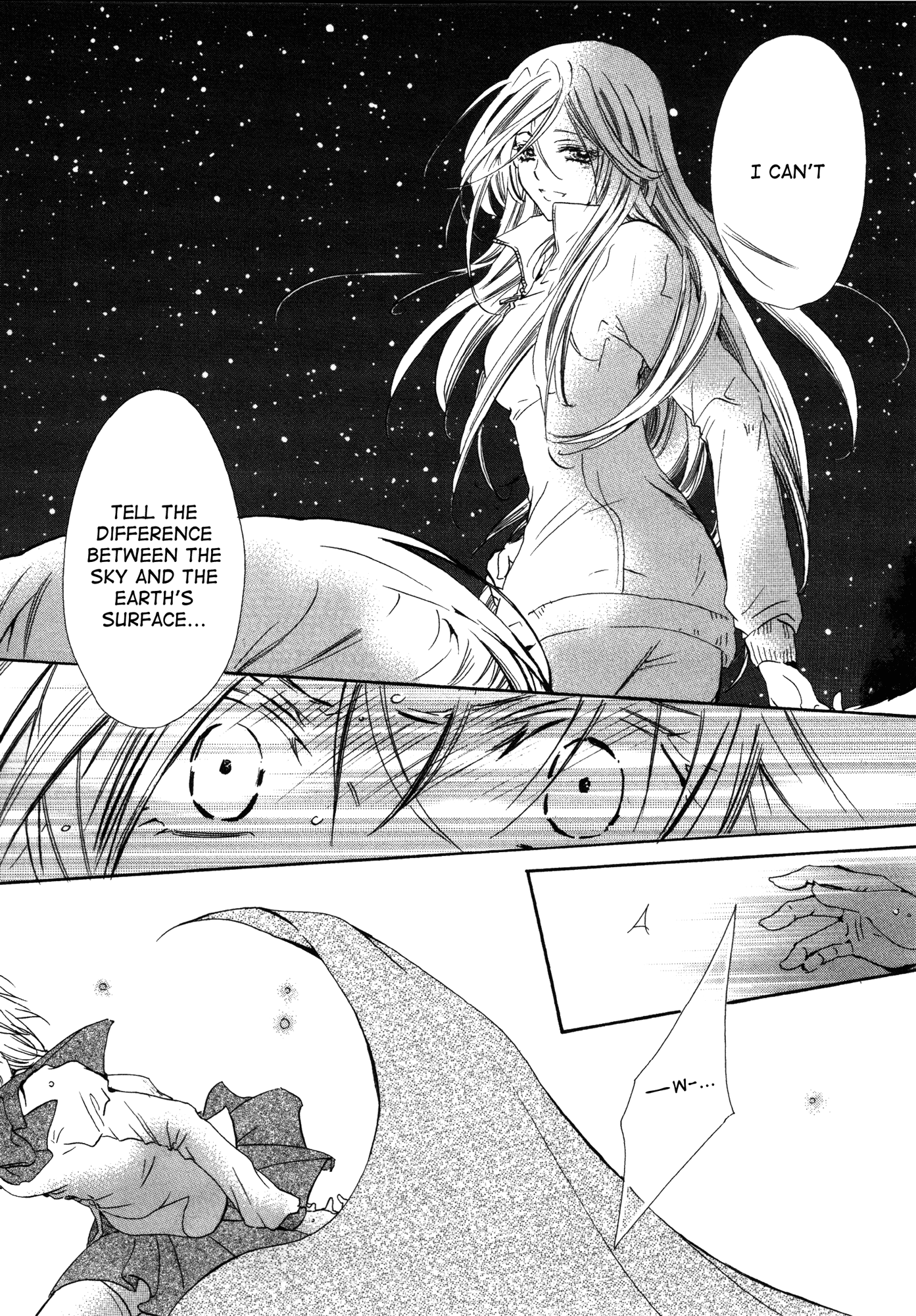 Fidanzato no Tameiki Chapter 7.2 page 10 - Chapter 7 v2 : Silenzio