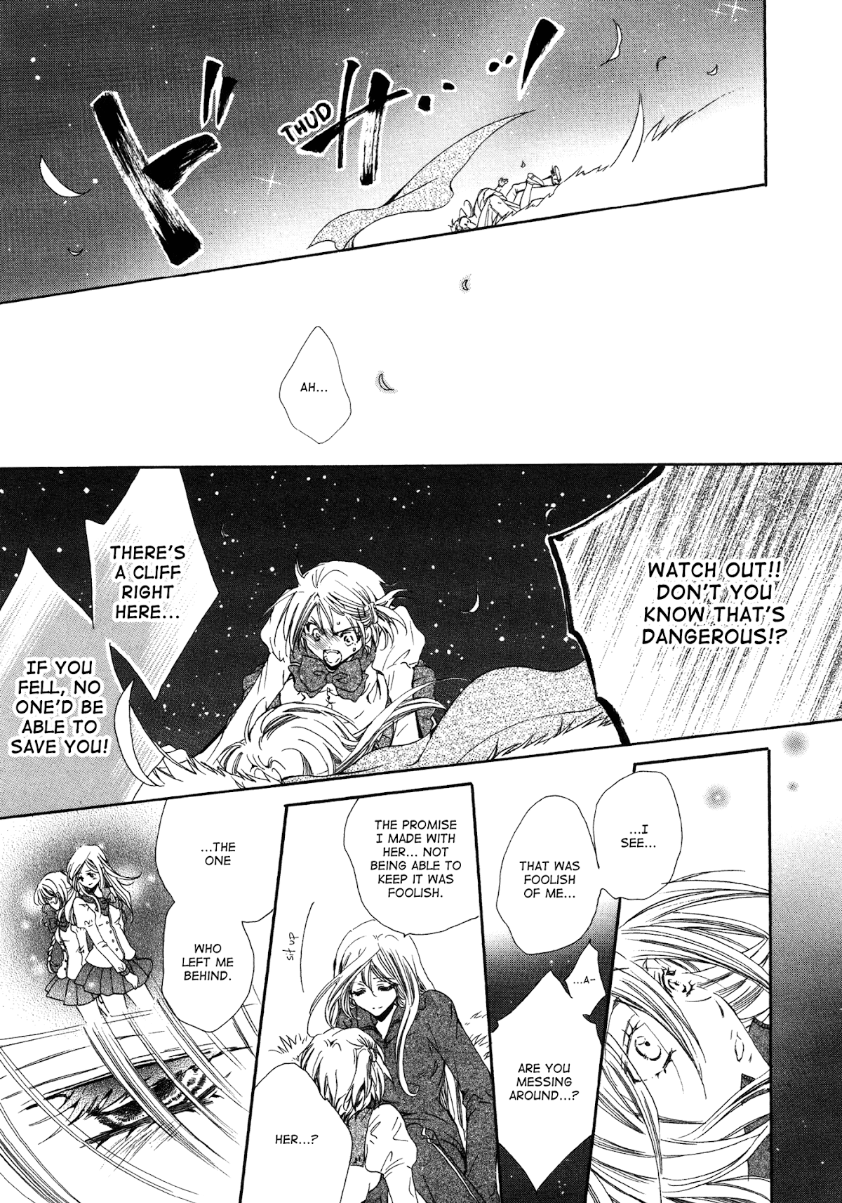 Fidanzato no Tameiki Chapter 7.2 page 11 - Chapter 7 v2 : Silenzio